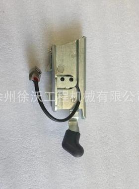 1门闩锁7109661门把手710966S2BRS滑装载机S160S8S205S2移20250
