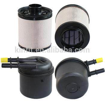 滤清器柴油滤清器燃油滤清器BC3Z9N18-总成BC3ZN1849-BFD4615FD-4