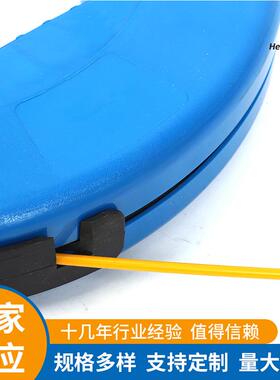 电工束线蓝色鱼4mm15m型形龙穿墙线穿拉线器引线拉缆线器尼玻璃纤