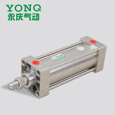 专X业供应5不778锈钢气缸BSC100X1000X150X200X300标准气缸
