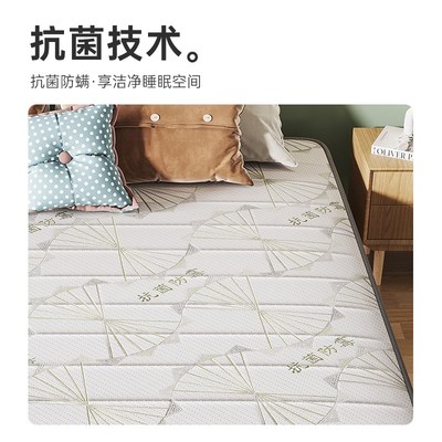 天然黄麻椰棕床垫家用卧室榻榻米儿童护腰护脊椎无甲W醛床垫硬垫