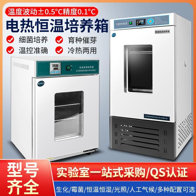 电热恒温培养箱实验室细