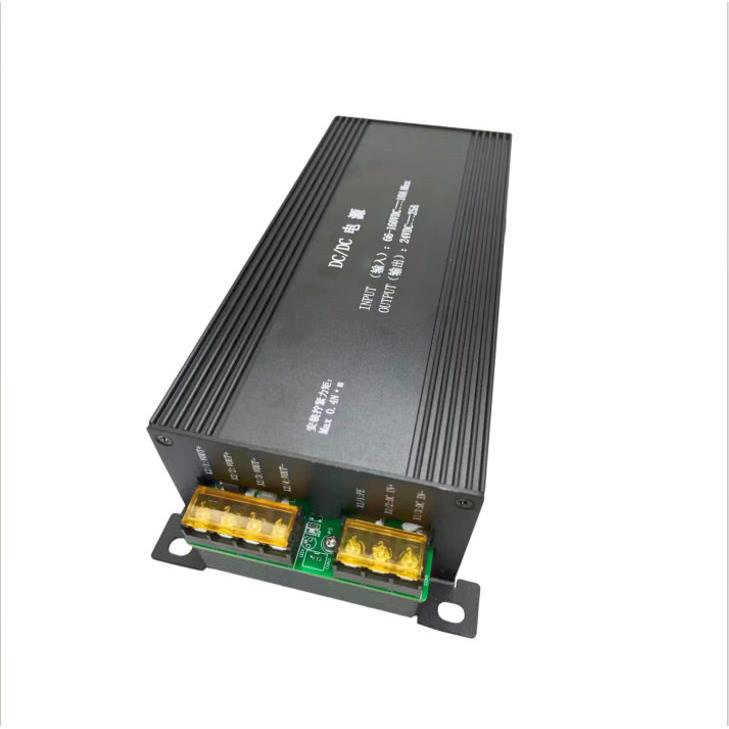 DCDC密封型隔离转换器模块输入110V输出12V/24/48V/600W