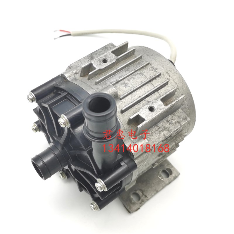 二手日本SANSO耐酸化工泵PD-51OP1水冷泵 增压循环泵 DC24V