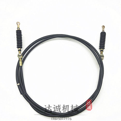 挖土机久保田KX161 155 163-5 175-5 183 185油门线怠速马达拉线