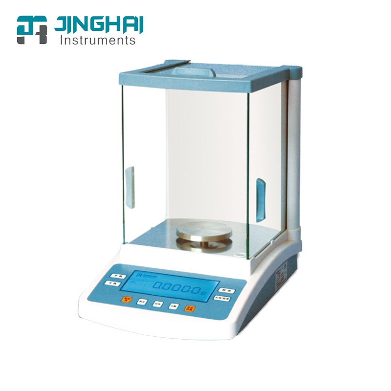 上海菁华菁海FA1104N/2004N/2204N/3104N万分之一电子分析天平