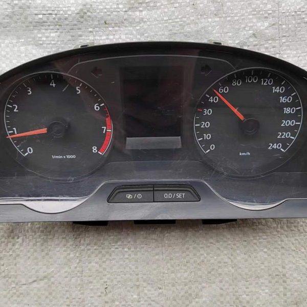 适用新桑塔纳/新捷达汽车仪表盘总成里程表转速表34D920850A/B/C