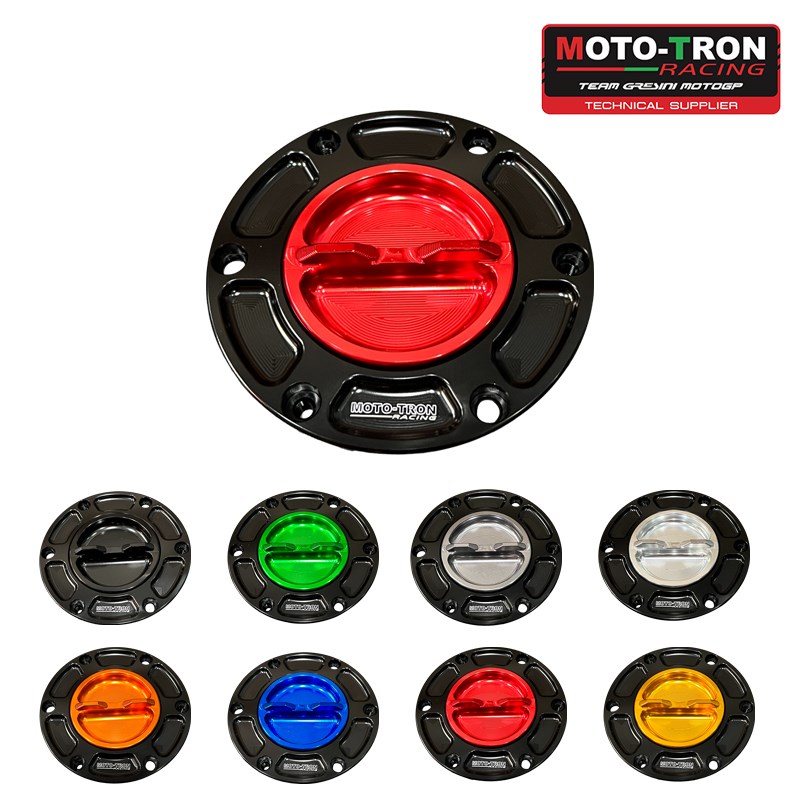 适用阿普利亚RS125/660/V4/GPR150/125/250改装V铝合金快拆油箱盖