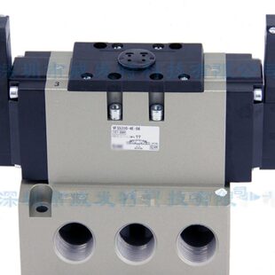 VFS5310-4E-06 VFS5310-4EB-06 先导式三位五通中封电磁阀 现货