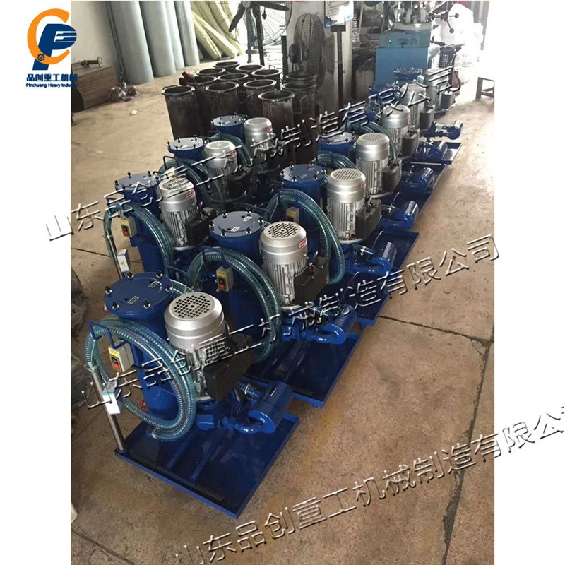 125液压d油过滤器机械油清理除污设备小型手推式绝缘油过滤车