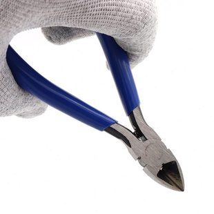 斜口钳斜嘴钳剪线钳ST 原装 125mm迷你剪脚 5寸 A05H SANTUS山特斯