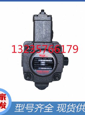 WINMOST峰昌VP-SF-20-C VP-SF-20-B叶片泵VP-SF-20-D VP-SF-20-E