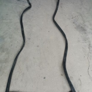 陕汽SX2153 SX2110 SX2300 SX4323 SX2190N风挡玻璃密封条