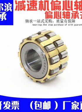 整体偏心圆柱滚子轴承200712200 250712200 50752202 70752202