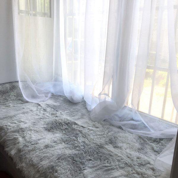 公主风飘窗垫窗台垫四季通用客厅卧室房间榻榻米阳台装饰免洗垫子