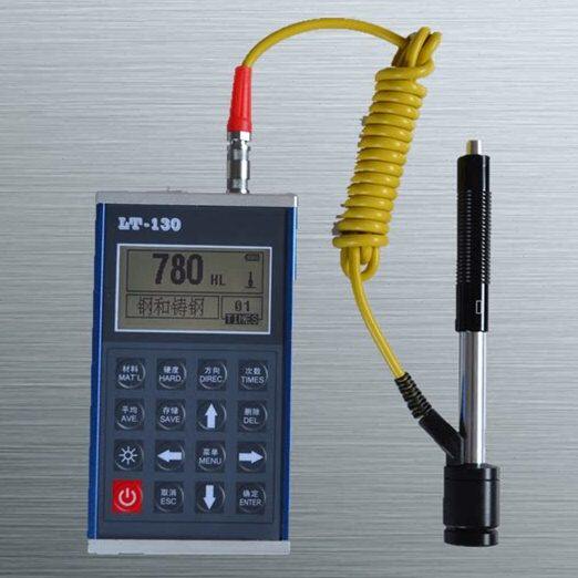 钻石牌 LT130里氏硬度计 便携式洛氏硬度计 数显金属硬度测试仪