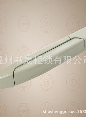 MS把8MS86767图锁柜摇把威图箱摇锁开威关柜门锁设备柜门锁