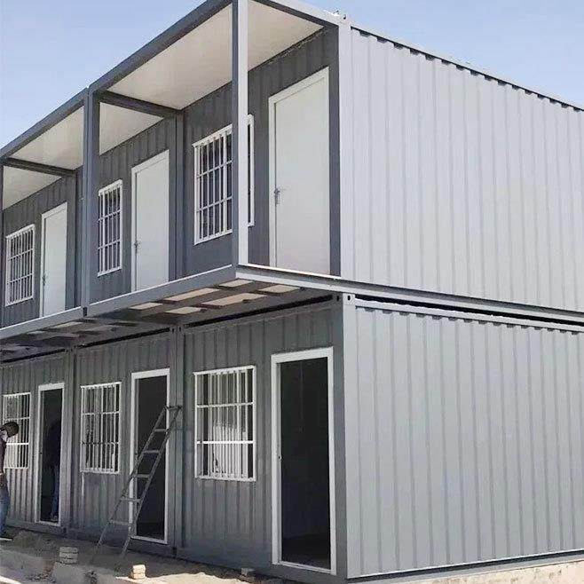 厂建筑工钢地活动KNY房固定箱人集装住箱房岩棉彩板工地住家人房,基础建材,轻钢别墅,淘宝优惠券,粉丝福利购,淘宝优惠卷