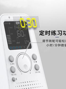 her数ub289电子节拍c器人声拍充电钢琴古架子鼓筝乐器USW通用