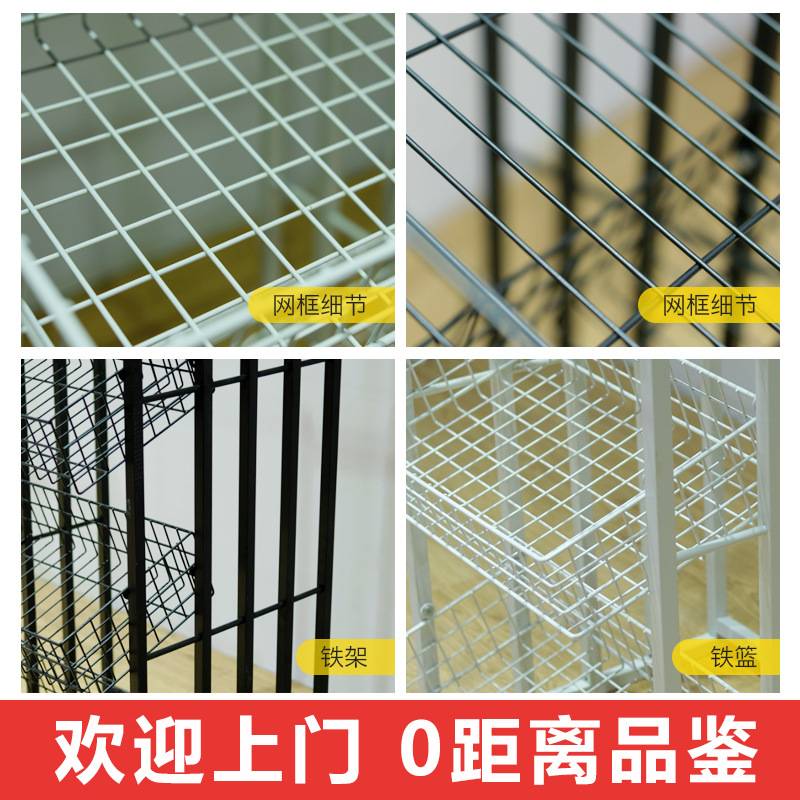 名创精品店小雨伞促销货架 超市便利店商品铁艺太阳伞展示架