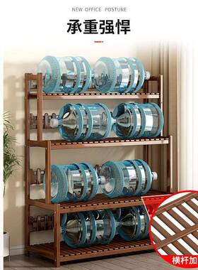 花架架层多置物阳台多肉架子室内客厅绿萝落地竹花木家HJ-LTX用花