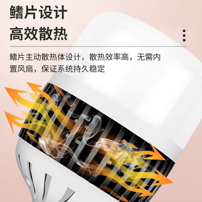 OSRM欧司朗大功率led灯泡7螺默认项口节家能用E2超亮强光工地A厂,家装灯饰光源,LED灯杯,淘宝优惠券,粉丝福利购,淘宝优惠卷