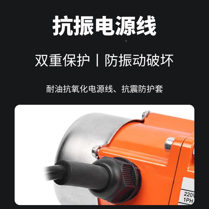 工业振动电机小型震动马达20V380V振动5筛110微EY型振动2电2动机
