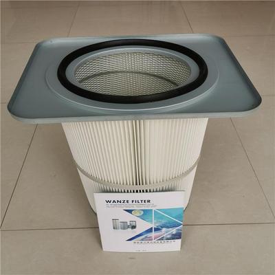 厂20*660家现货磨料筒制粒粉尘滤芯方尘滤盘芯除滤WZ