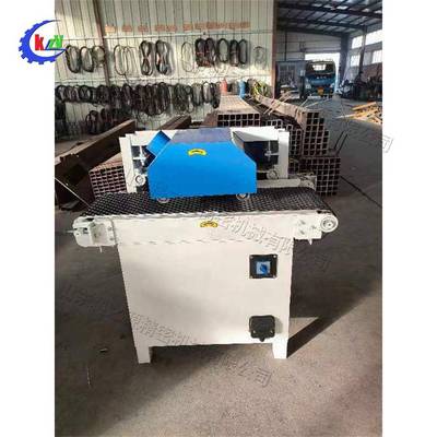 片全自kzy-dpj-动木多锯锯小型细木板多片移工动式细木条方木切片