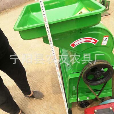 河粒北四轴玉脱粒机家用小型米脱苞机电米动RHS脱机柴油机脱玉米
