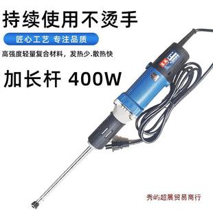 加长电磨头磨机柄内孔抛XXQ光机内磨机加管长延长杆旋转锉深道直