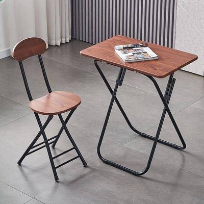 租桌椅套装出屋桌FTM子便折叠一整套折叠凳折叠桌子加高宜超轻子