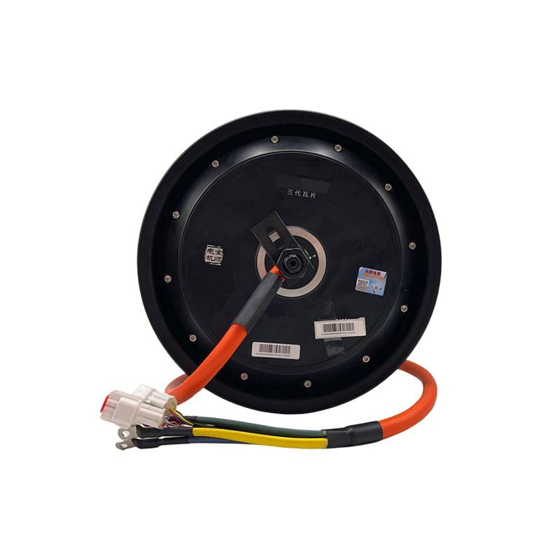 QSMOTOR全顺10/12寸2代3代4代纪念款2000W3000W5000W省电瓦片电机
