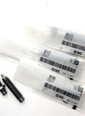 全新SMC缓冲器RB/RBC0806 1007 1411 1412 2015 0604 2725-S-X692