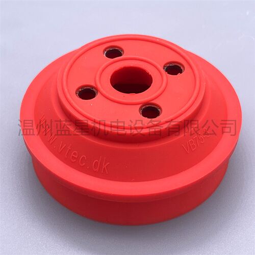 全新正品VTEC  VB75-3吸盘黑色橡胶VB75-N 红色硅胶VB75-3 VB150