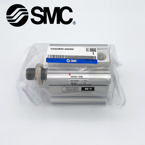 SMC气缸CDQ2A63-10-15D-20D-25D-30D-40D-50D-75D-100D/DM/DZ/DMZ