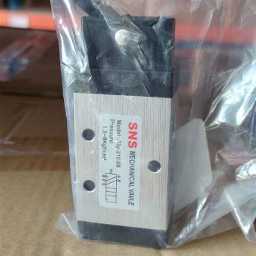 SNS神驰机械阀S3Y  S3B-210-08 S3C-210-08 S3D S3R S3L-210-08