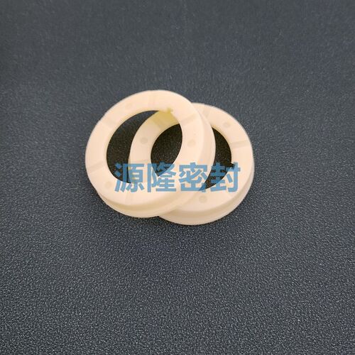 亚德客SI/SE/SU/SC气缸缓冲盖子32/40/50/63/80/100白色缓冲垫圈