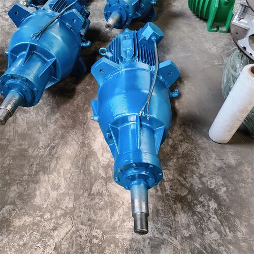 NGW-L-F31冷却塔风机用三相异步电动机减速机  NGW-L-F61减速箱