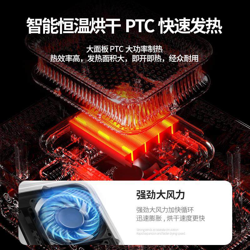 德国烘干机家用烘衣服大容量大型商用干衣机烘被子美容院酒店专用