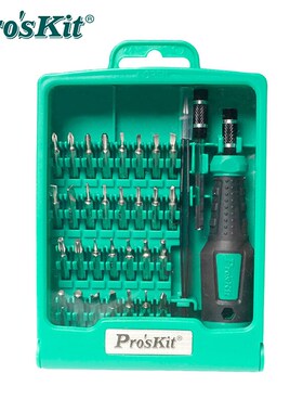 台湾宝工Proskit 33合1精密多功能起子组 笔记本手机 SD-9826