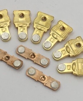 CJX2-3201/10 交流接触器 LC1-D32 动静触点  银触头
