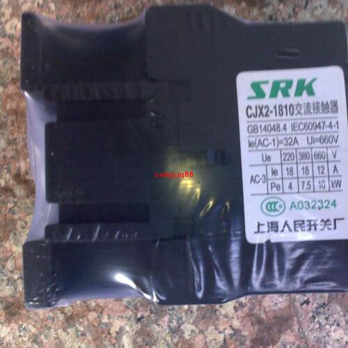 CJX2-1810,LC1-D1810交流接触器CJX2-63 CJX2-80 CJX2-95