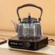 2024新款 电陶炉煮茶家用煮茶器煮茶炉烧水养生壶小型泡茶电磁热炉