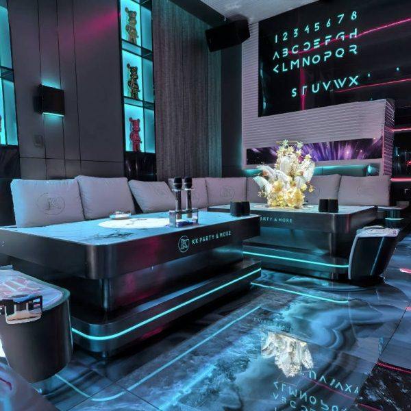 现货轻奢派对KTV茶几发光散台酒吧台夜场不锈钢包厢卡座钢化玻璃,商业/办公家具,酒吧桌,淘宝优惠券,粉丝福利购,淘宝优惠卷