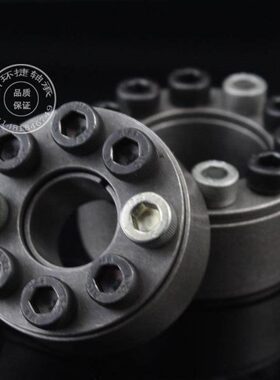 TLK200胀紧套Z2胀套60 65 70 75 80 90 100 张紧套免键轴涨紧套