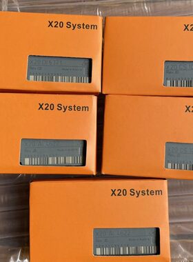 贝加莱X20DI9371 X20DO9322 X20PS2100 X20PS9400 X20HB2880