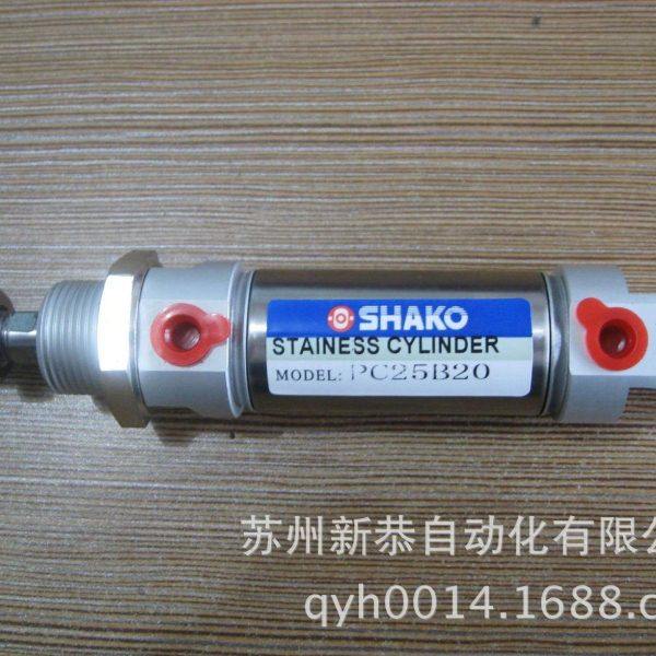 PC25B20 SHAKO新恭 MAL25X20不锈钢迷你气缸,标准件/零部件/工业耗材,气缸,淘宝优惠券,粉丝福利购,淘宝优惠卷