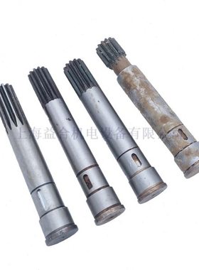 广州南方车床配件珠江C6132A1 C6140D齿轮轴 溜板箱齿轴齿条4039