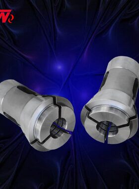 宫野163E数控筒夹TRAUB30# DIN6343-F35西德利高呈荣30型无牙夹